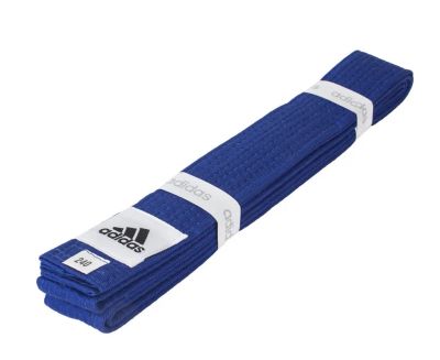 Лот: 22353240. Фото: 1. Пояс для единоборств Adidas Club... Одежда для боевых искусств
