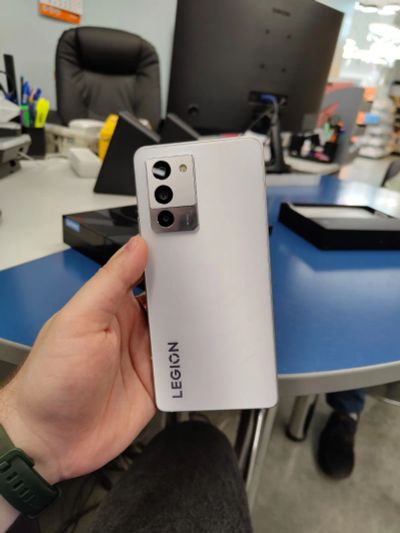 Лот: 22840215. Фото: 1. Lenovo Смартфон Legion Y70 5G... Смартфоны