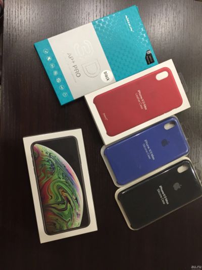 Лот: 15265233. Фото: 1. Apple iPhone XS Max 256GB. Смартфоны