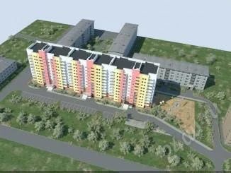 Лот: 2038056. Фото: 1. продам 3-х комн. 84,74 кв.м. ул... Квартиры, студии