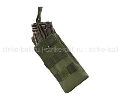 Лот: 16937516. Фото: 1. Подсумок под 1 магазин М/AK-серия... Другое (военно-спортивные игры)