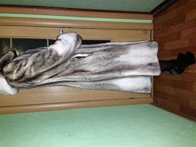 Лот: 2424423. Фото: 1. Норковая шуба 35000рублей. Верхняя одежда