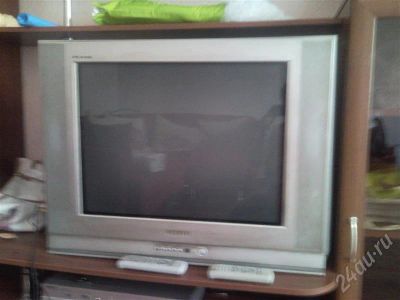 Лот: 474202. Фото: 1. Телевизор "Samsung Plano" С диагональю... Телевизоры