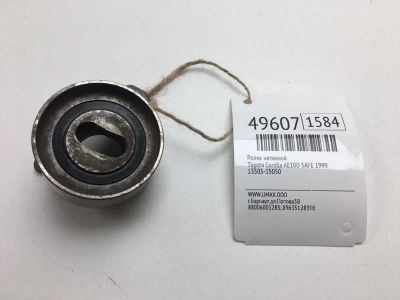Лот: 20394248. Фото: 1. Ролик натяжной Toyota Corolla... Двигатель и элементы двигателя