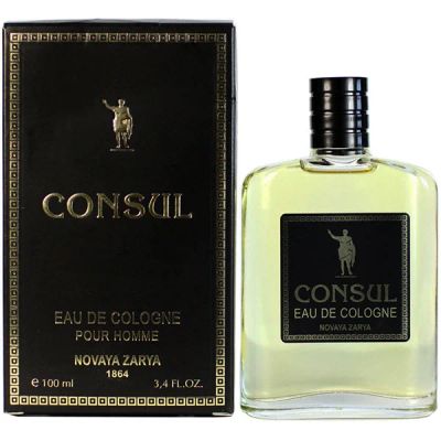 Лот: 11377546. Фото: 1. Новая Заря men (cologne) Consul... Мужская парфюмерия