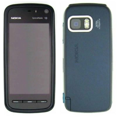 Лот: 4347396. Фото: 1. Nokia 5800 обмен. Смартфоны