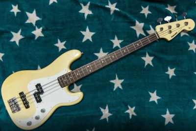 Лот: 4162010. Фото: 1. Fernandes Precision Bass PJ Japan... Гитары