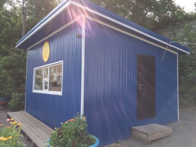 Лот: 6894782. Фото: 1. Продам павильон 20м2. Павильоны, ларьки