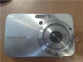 Лот: 146466. Фото: 1. Фотоаппарат Sony Cyber-shot DSC-N1. Цифровые компактные