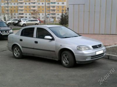 Лот: 558083. Фото: 1. opel astra. Автомобили