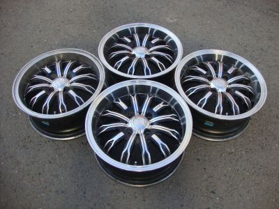 Лот: 9580785. Фото: 1. Комплект Литых дисков "Race Ready... Диски