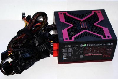 Лот: 18836673. Фото: 1. Aerocool Strike-X 800W 80 PLUS... Корпуса, блоки питания