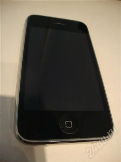 Лот: 680605. Фото: 1. apple iphone 3gs 16gb белый,оригинальный... Смартфоны