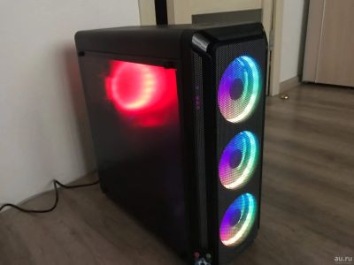 Лот: 15708709. Фото: 1. Игровой компьютер:i5-9400F,RX... Компьютеры в сборе
