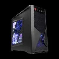 Лот: 2992598. Фото: 1. Игровая система Zalman z9. Компьютеры в сборе