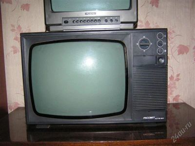 Лот: 1173333. Фото: 1. тв рассвет. Телевизоры