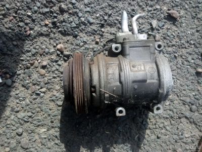 Лот: 14059877. Фото: 1. Компрессор кондиционера Honda... Двигатель и элементы двигателя