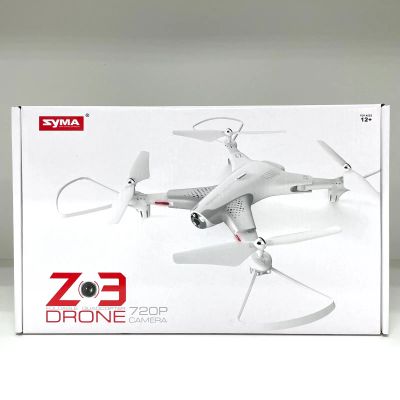 Лот: 14529851. Фото: 1. Квадрокоптер Syma Z3 I С камерой... Квадрокоптеры