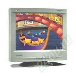 Лот: 539958. Фото: 1. монитор на 15. View SONIC E651. ЭЛТ-мониторы