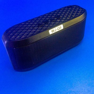 Лот: 6160498. Фото: 1. Колонки Mini WJ-Q8 Bluetooth speaker... Портативные, беспроводные колонки