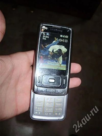 Лот: 687563. Фото: 1. Samsung g800. Кнопочные мобильные телефоны