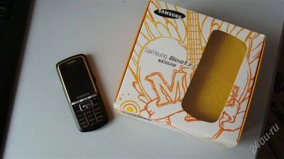 Лот: 1580894. Фото: 1. Samsung M3510. Кнопочные мобильные телефоны