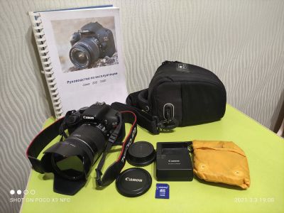 Лот: 17299568. Фото: 1. Зеркальную камеру. Экшн камеры
