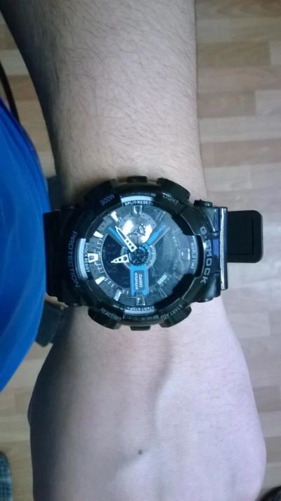Лот: 4686949. Фото: 1. G-SHOCK GA-110. Другие наручные часы