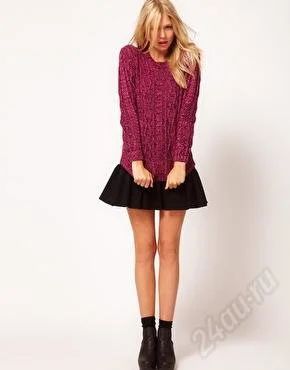 Лот: 2291306. Фото: 1. Свитер ASOS новый!!!. Свитеры, толстовки, худи