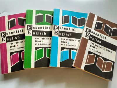 Лот: 25398508. Фото: 1. Английский для всех: В 4х книгах... Для вузов
