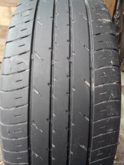 Лот: 13513811. Фото: 1. Комплект 215\55R17 TOYO Tranpath... Шины