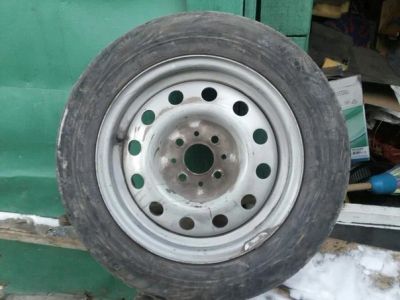 Лот: 5192259. Фото: 1. Продам штампы с приоры 4 шт. Диски