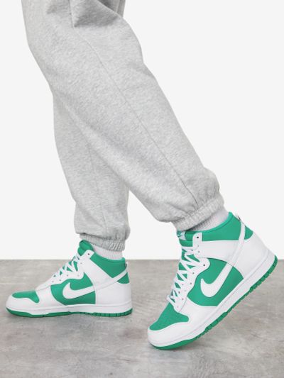 Лот: 24289319. Фото: 1. Кеды мужские Nike Dunk High Retro... Кеды, кроссовки, слипоны