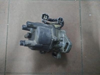 Лот: 15655249. Фото: 1. Трамблёр toyota 4a fe на запчасти... Электрооборудование