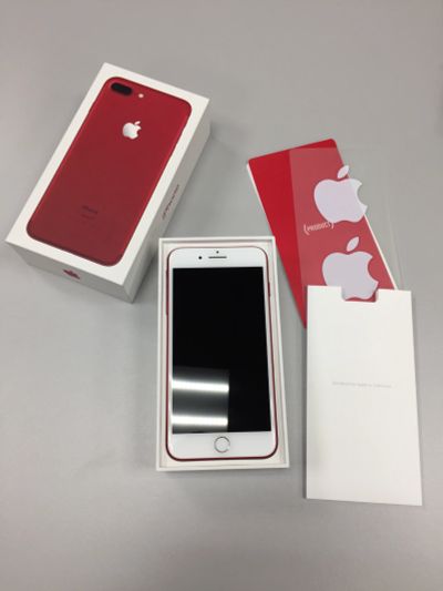 Лот: 12281933. Фото: 1. Смартфон Apple iPhone 7 Plus 128GB... Смартфоны