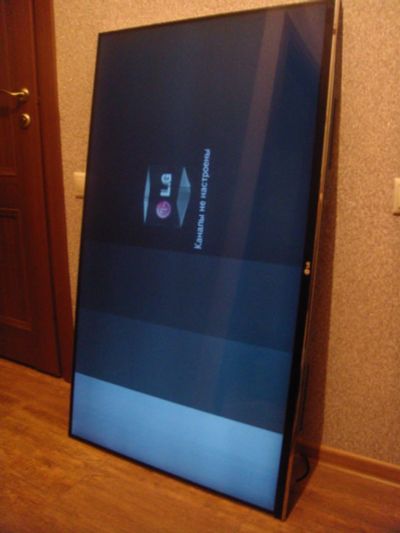 Лот: 6633974. Фото: 1. Телевизор LG 55LM660T. Телевизоры