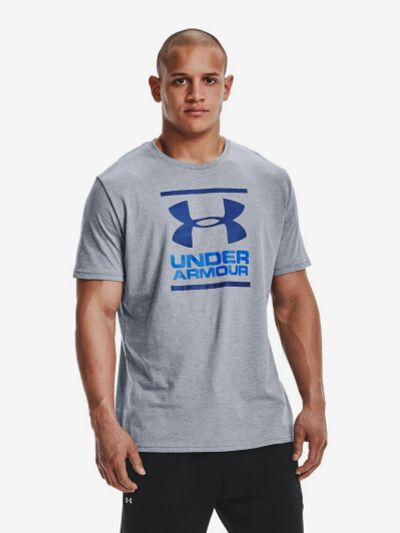 Лот: 25544244. Фото: 1. Футболка мужская UNDER ARMOUR... Другое (спортивная одежда)