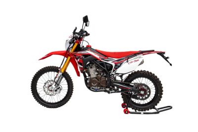 Лот: 19003091. Фото: 1. Мотоцикл REGULMOTO CR-Z 300 ENDURO. Мотоциклы