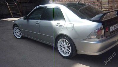 Лот: 1629959. Фото: 1. altezza. Автомобили