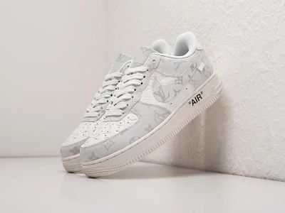 Лот: 24978511. Фото: 1. Кроссовки Louis Vuitton x Off-White... Кеды, кроссовки, слипоны