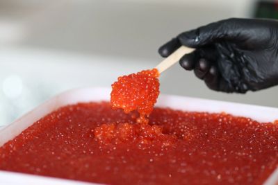 Лот: 16907305. Фото: 1. Икра Кеты Премиум. Улов 2021 года... Икра, рыба, морепродукты