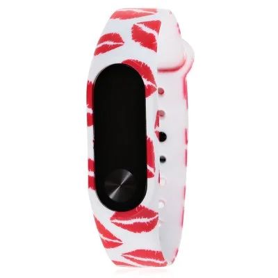 Лот: 9126094. Фото: 1. Xiaomi Mi Band 2 ремешок сменный... Смарт-часы, фитнес-браслеты, аксессуары