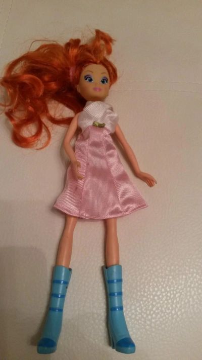 Лот: 5390026. Фото: 1. куклы Винкс: Блум, Техна, Лейла... Куклы и аксессуары