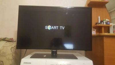 Лот: 11161005. Фото: 1. SMART TV, Wi-Fi..... samsung. Телевизоры