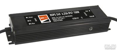 Лот: 18288912. Фото: 1. BSPS 24V 6,25A=150W IP67 3г.гар... Лампочки