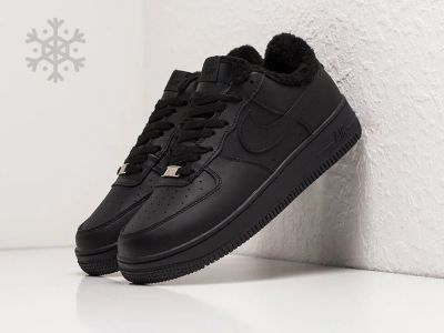 Лот: 18916616. Фото: 1. Зимние Кроссовки Nike Air Force... Кеды, кроссовки, слипоны
