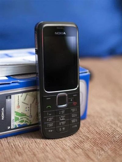 Лот: 1452068. Фото: 1. телефон с GPS навигатором Nokia... Кнопочные мобильные телефоны