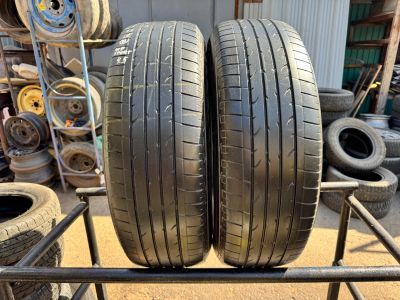 Лот: 25628028. Фото: 1. (2шт.) 235-65-18 Bridgestone Dueler... Шины