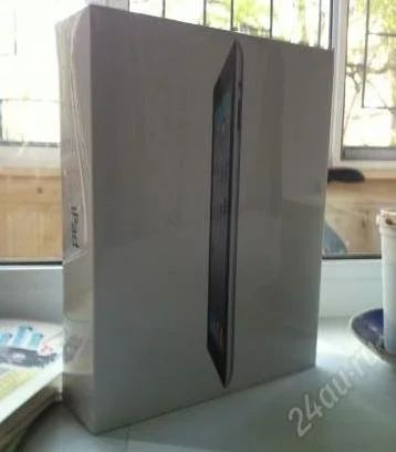 Лот: 1005171. Фото: 1. iPad 2 64 GB Wi-Fi + 3G (новый... Планшеты