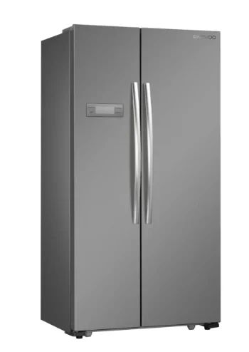 Лот: 11820491. Фото: 1. Холодильник Daewoo RSH-5110SNG. Холодильники, морозильные камеры